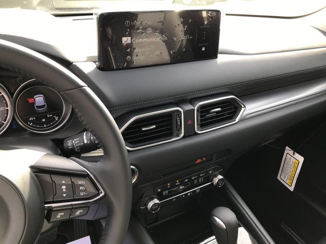 2025 Mazda Mazda CX-5 2.5 S Select AWD