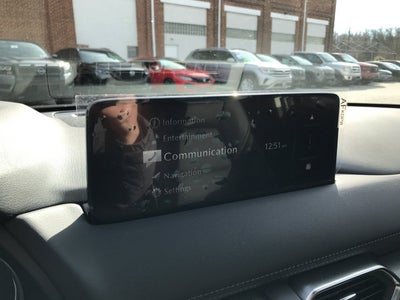 2025 Mazda Mazda CX-5 2.5 S Select AWD