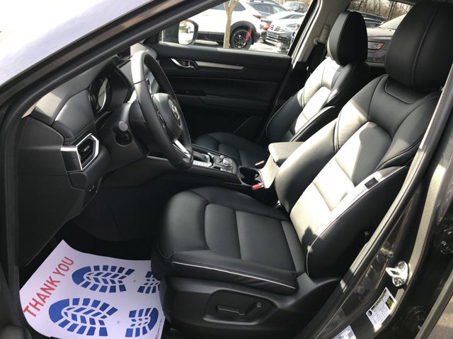 2025 Mazda Mazda CX-5 2.5 S Select AWD
