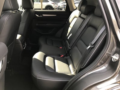 2025 Mazda Mazda CX-5 2.5 S Select AWD