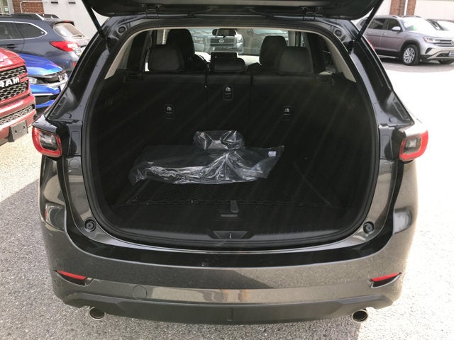 2025 Mazda Mazda CX-5 2.5 S Select AWD