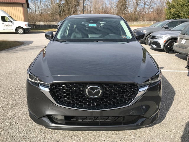 2025 Mazda Mazda CX-5 2.5 S Select AWD