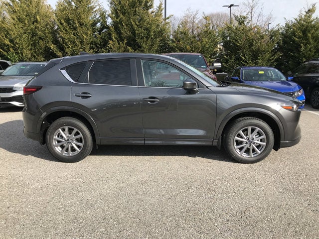 2025 Mazda Mazda CX-5 2.5 S Select AWD