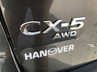 2025 Mazda Mazda CX-5 2.5 S Select AWD