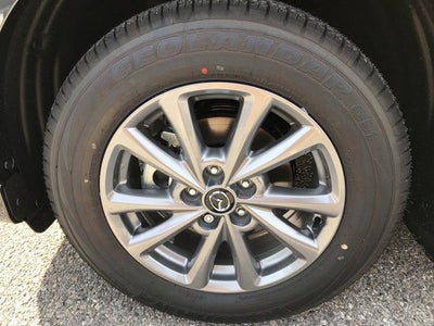 2025 Mazda Mazda CX-5 2.5 S Select AWD