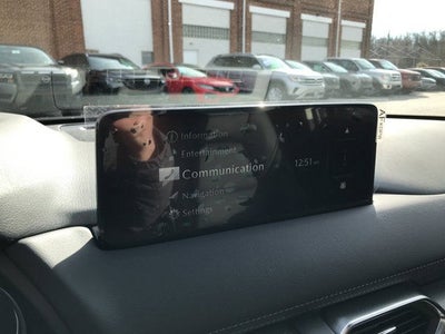 2025 Mazda Mazda CX-5 2.5 S Select AWD