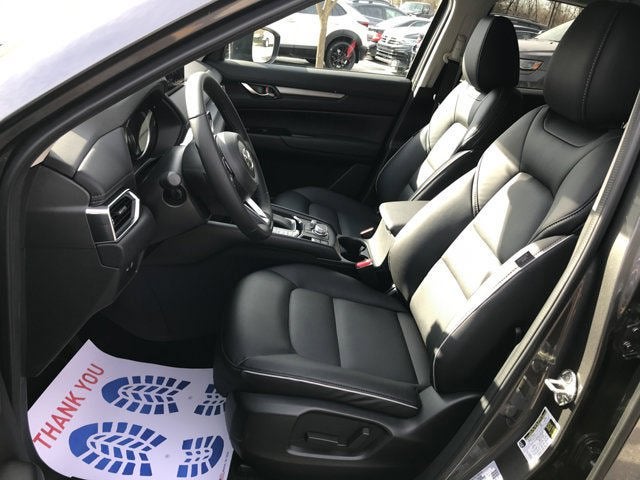 2025 Mazda Mazda CX-5 2.5 S Select AWD