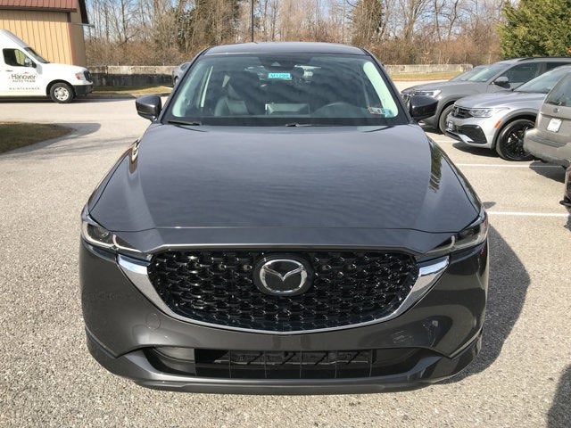 2025 Mazda Mazda CX-5 2.5 S Select AWD