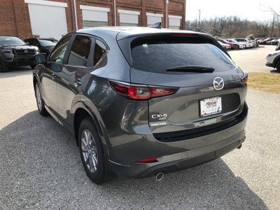 2025 Mazda Mazda CX-5 2.5 S Select AWD
