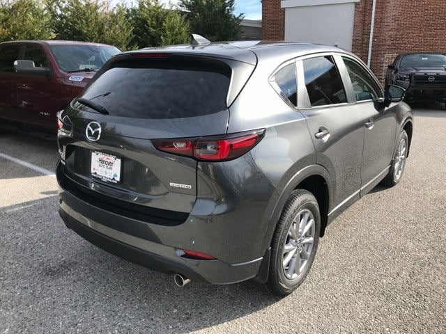 2025 Mazda Mazda CX-5 2.5 S Select AWD