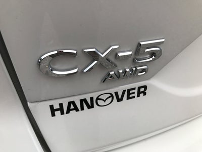 2025 Mazda Mazda CX-5 2.5 S Select AWD
