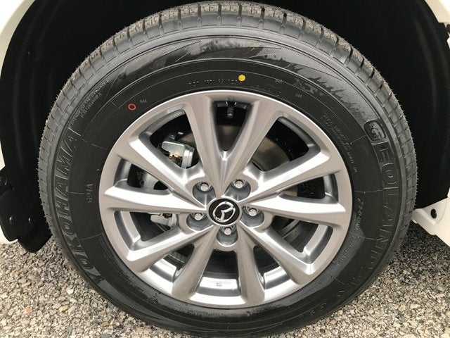 2025 Mazda Mazda CX-5 2.5 S Select AWD