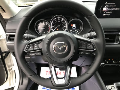 2025 Mazda Mazda CX-5 2.5 S Select AWD