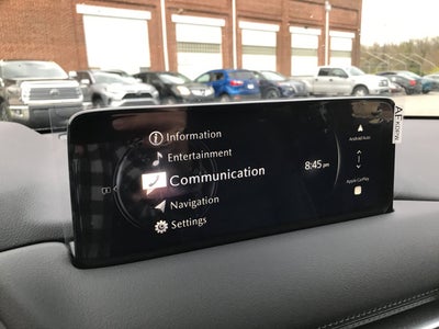 2025 Mazda Mazda CX-5 2.5 S Select AWD