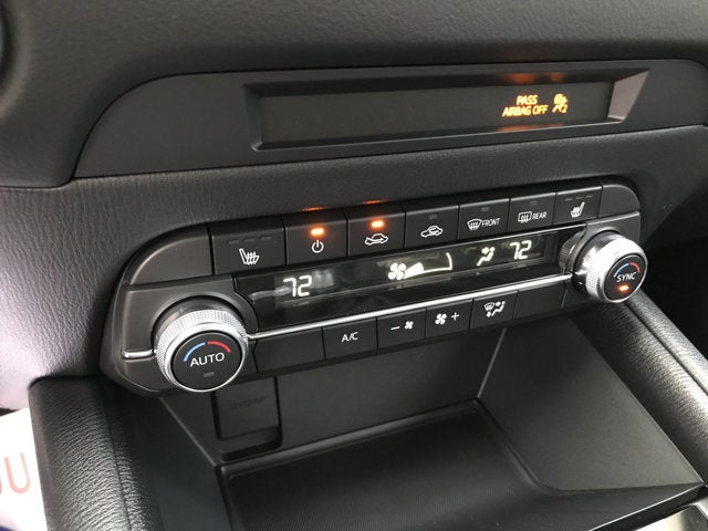 2025 Mazda Mazda CX-5 2.5 S Select AWD