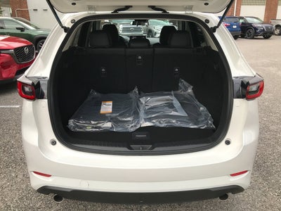 2025 Mazda Mazda CX-5 2.5 S Select AWD