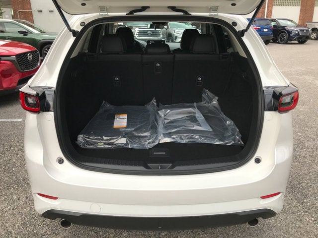 2025 Mazda Mazda CX-5 2.5 S Select AWD