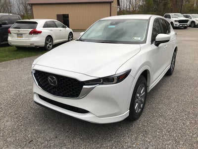 2025 Mazda Mazda CX-5 2.5 S Select AWD