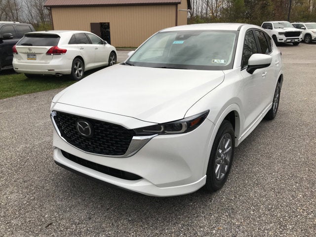 2025 Mazda Mazda CX-5 2.5 S Select AWD