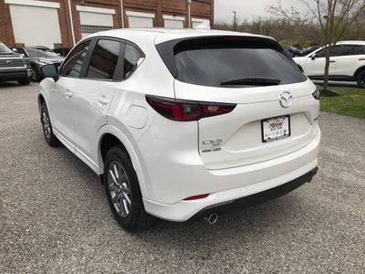 2025 Mazda Mazda CX-5 2.5 S Select AWD