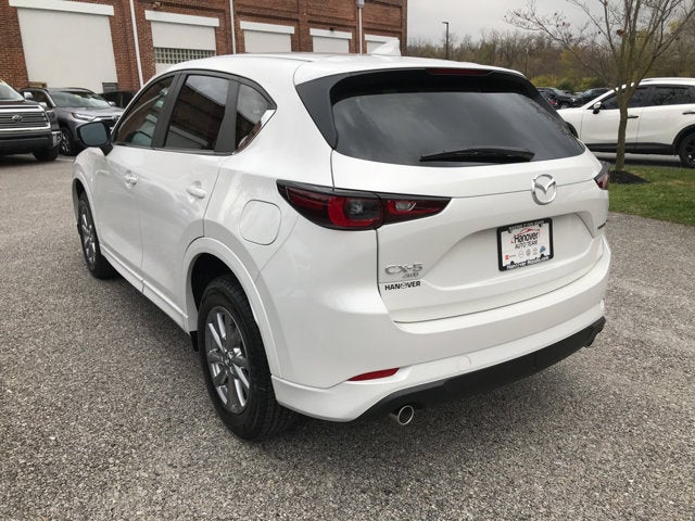 2025 Mazda Mazda CX-5 2.5 S Select AWD