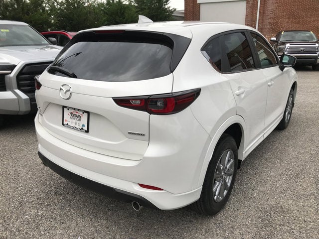 2025 Mazda Mazda CX-5 2.5 S Select AWD