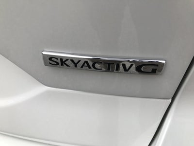 2025 Mazda Mazda CX-5 2.5 S Select AWD