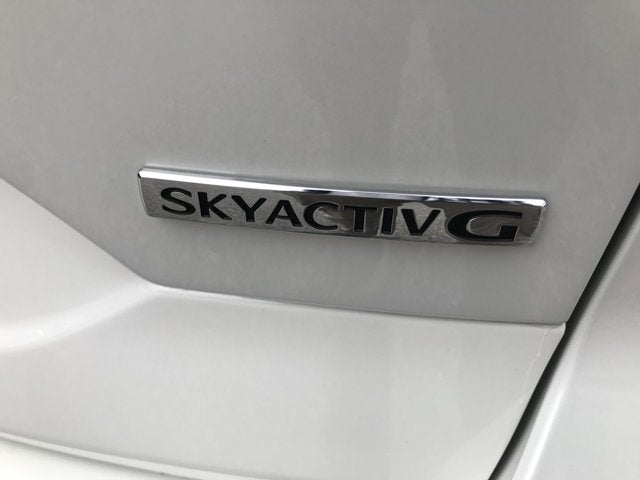 2025 Mazda Mazda CX-5 2.5 S Select AWD