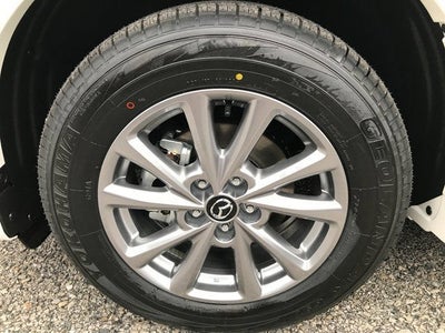 2025 Mazda Mazda CX-5 2.5 S Select AWD