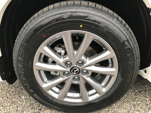 2025 Mazda Mazda CX-5 2.5 S Select AWD