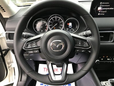 2025 Mazda Mazda CX-5 2.5 S Select AWD