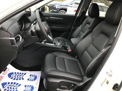 2025 Mazda Mazda CX-5 2.5 S Select AWD