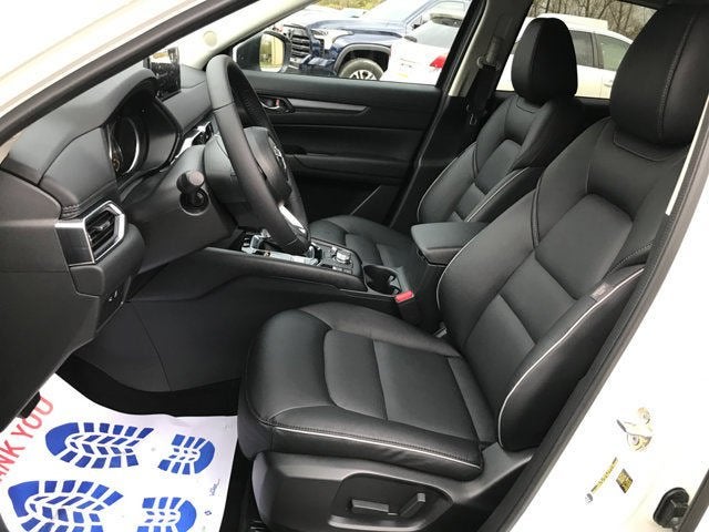 2025 Mazda Mazda CX-5 2.5 S Select AWD