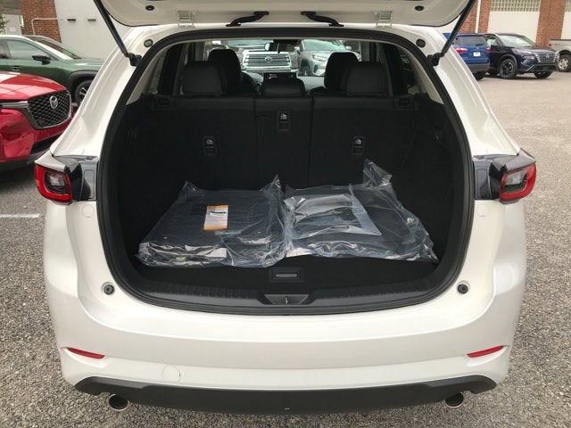 2025 Mazda Mazda CX-5 2.5 S Select AWD