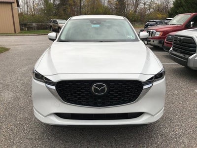 2025 Mazda Mazda CX-5 2.5 S Select AWD