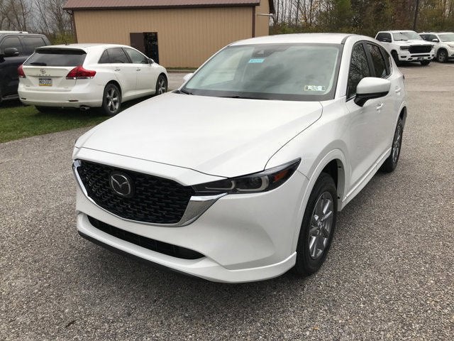 2025 Mazda Mazda CX-5 2.5 S Select AWD