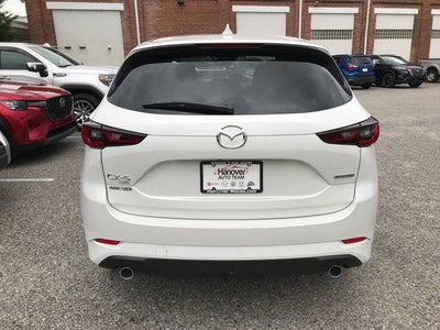 2025 Mazda Mazda CX-5 2.5 S Select AWD