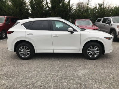 2025 Mazda Mazda CX-5 2.5 S Select AWD