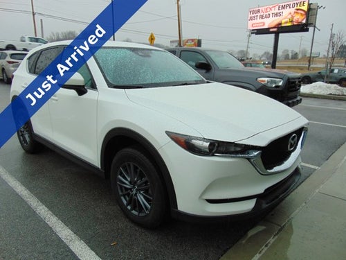 2019 Mazda Mazda CX-5 Sport