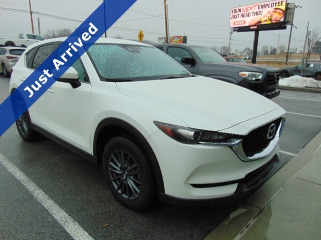 2019 Mazda Mazda CX-5 Sport