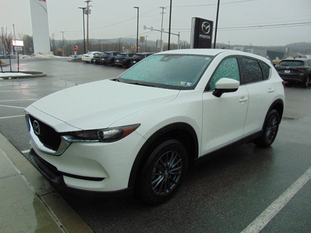 2019 Mazda Mazda CX-5 Sport