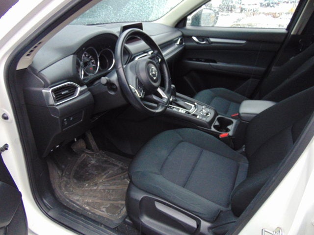 2019 Mazda Mazda CX-5 Sport