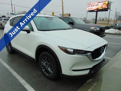 2019 Mazda Mazda CX-5 Sport