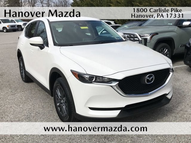 2019 Mazda Mazda CX-5 Sport