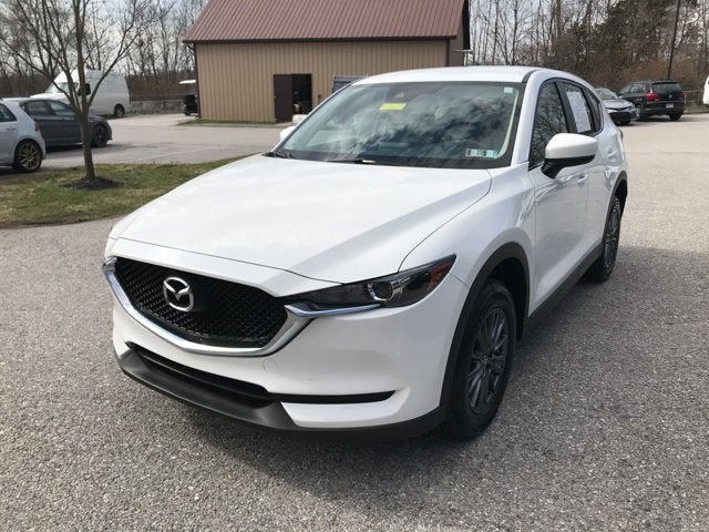 2019 Mazda Mazda CX-5 Sport