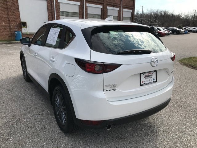 2019 Mazda Mazda CX-5 Sport