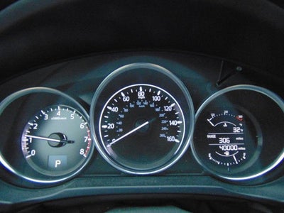 2019 Mazda Mazda CX-5 Sport