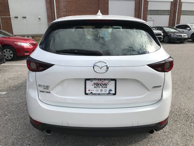 2019 Mazda Mazda CX-5 Sport