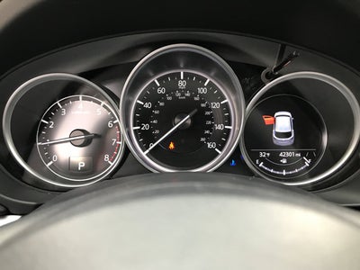 2023 Mazda Mazda CX-5 2.5 S Select Package