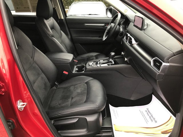 2023 Mazda Mazda CX-5 2.5 S Select Package